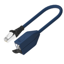 BEHPEX Patented Product MPTL CAT.6A S/FTP Cable Adapter Modular Plug Terminated Links